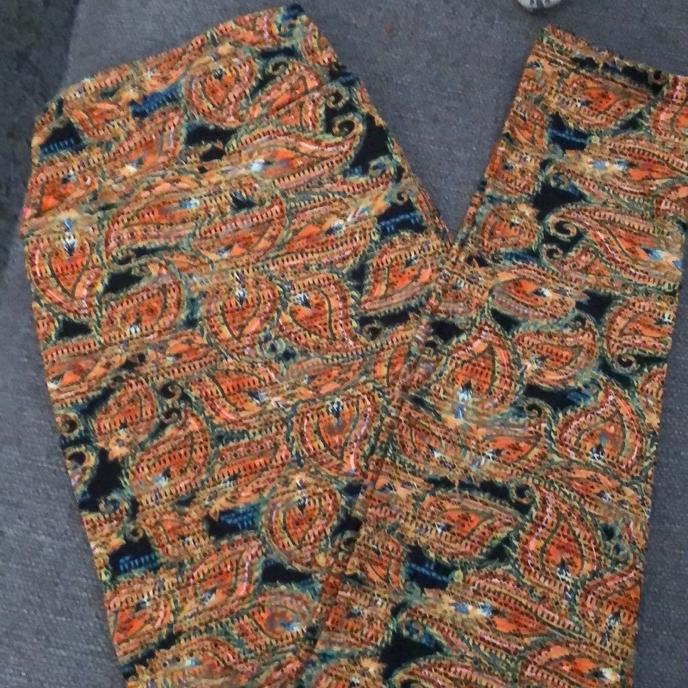 LuLaRoe TC leggings